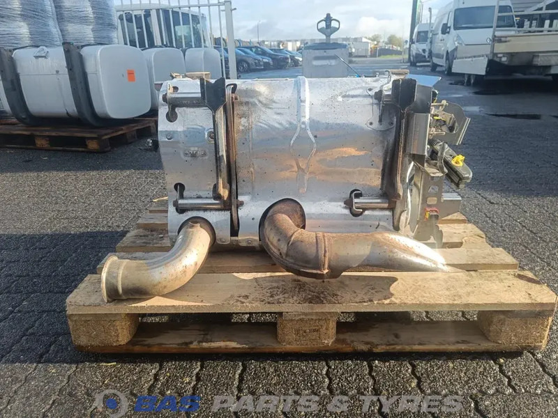 Mercedes-Benz Katalysator Mercedes A 010 490 78 12 - Dušilec za Tovornjak: slika 1 Mercedes-Benz Katalysator Mercedes A 010 490 78 12 - Dušilec za Tovornjak: slika 1