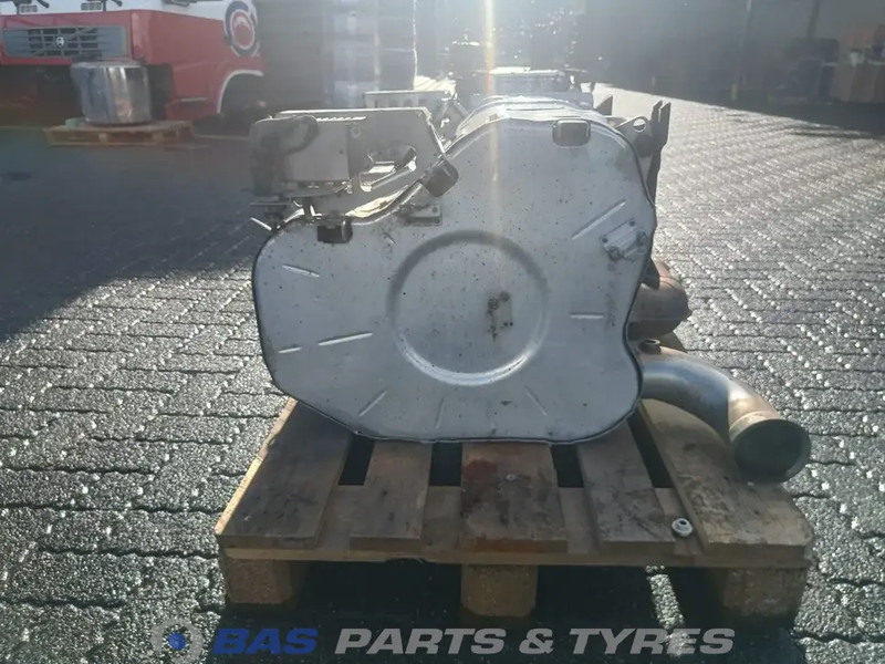 Mercedes-Benz Katalysator Mercedes A 010 490 78 12 - Dušilec za Tovornjak: slika 2 Mercedes-Benz Katalysator Mercedes A 010 490 78 12 - Dušilec za Tovornjak: slika 2