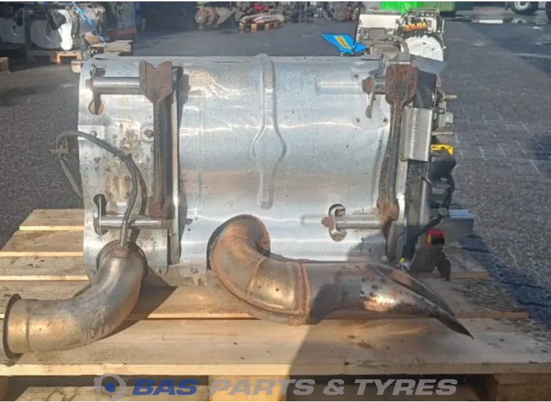 Mercedes-Benz Katalysator Mercedes A 010 490 78 12 - Dušilec za Tovornjak: slika 1 Mercedes-Benz Katalysator Mercedes A 010 490 78 12 - Dušilec za Tovornjak: slika 1