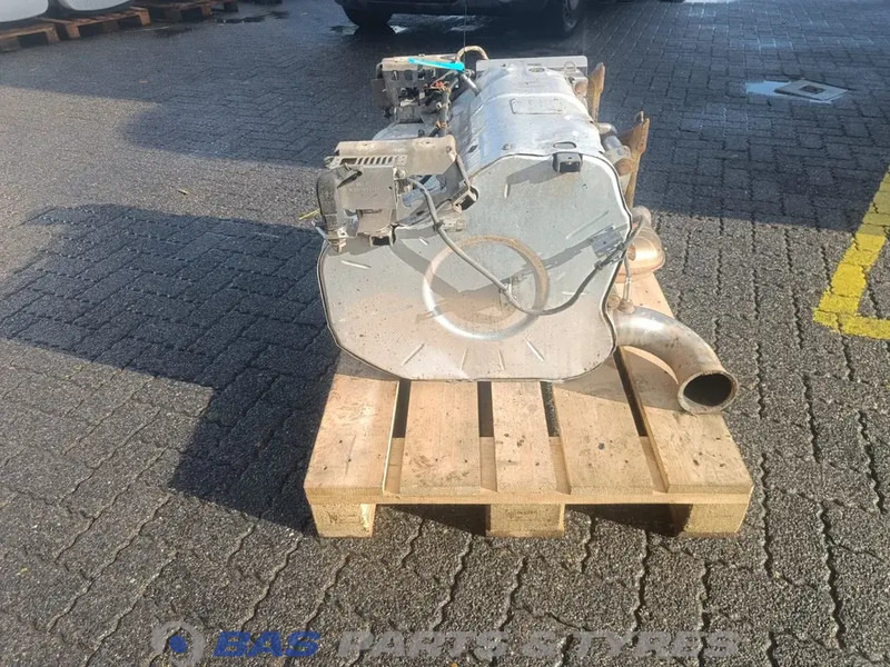 Mercedes-Benz Katalysator Mercedes A 010 490 78 12 - Dušilec za Tovornjak: slika 2 Mercedes-Benz Katalysator Mercedes A 010 490 78 12 - Dušilec za Tovornjak: slika 2