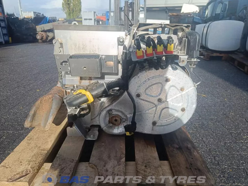 Mercedes-Benz Katalysator Mercedes A 010 490 78 12 - Dušilec za Tovornjak: slika 3 Mercedes-Benz Katalysator Mercedes A 010 490 78 12 - Dušilec za Tovornjak: slika 3