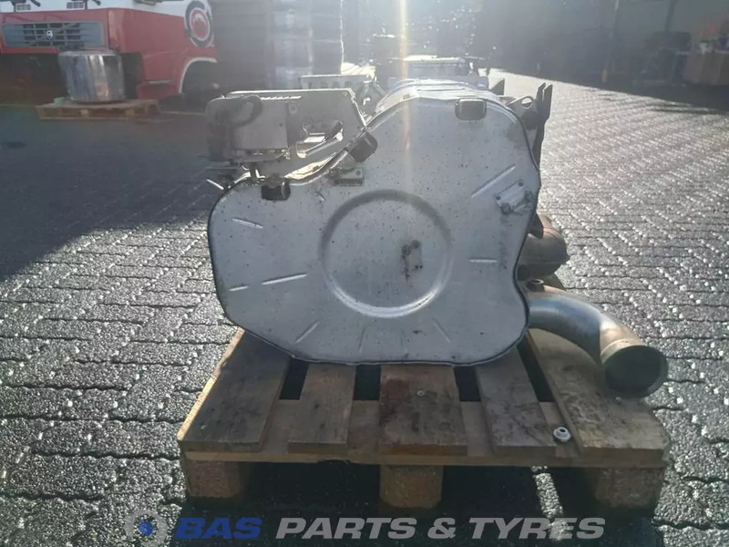 Mercedes-Benz Katalysator Mercedes A 010 490 78 12 - Dušilec za Tovornjak: slika 4 Mercedes-Benz Katalysator Mercedes A 010 490 78 12 - Dušilec za Tovornjak: slika 4