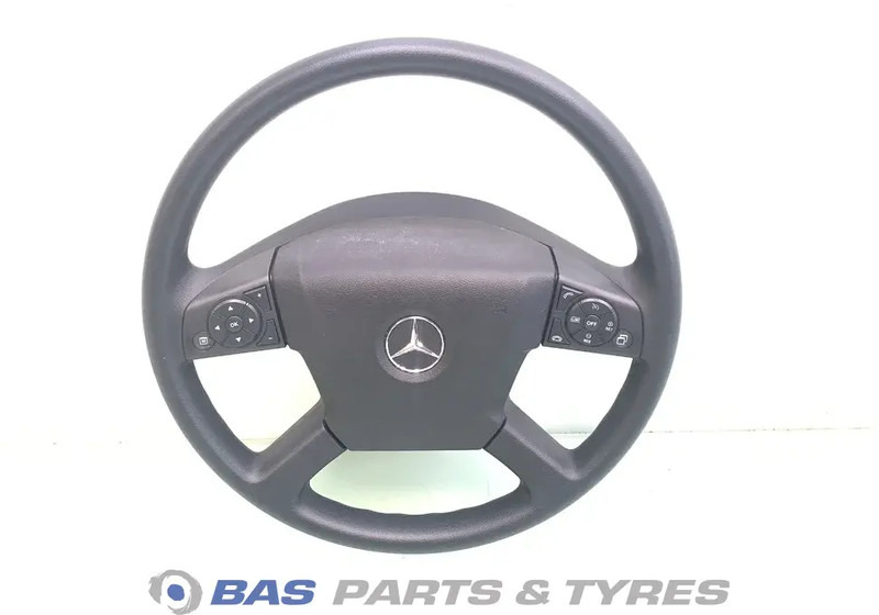 Mercedes-Benz - Volanski obroč za Tovornjak: slika 1 Mercedes-Benz - Volanski obroč za Tovornjak: slika 1