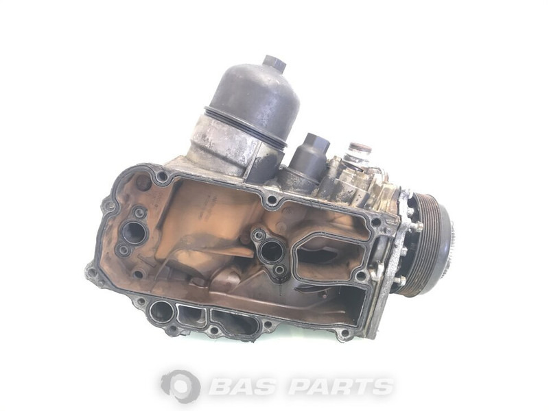 Mercedes-Benz Oliefilterhuis Mercedes A 470 180 02 12 - Oljni filter za Tovornjak: slika 3 Mercedes-Benz Oliefilterhuis Mercedes A 470 180 02 12 - Oljni filter za Tovornjak: slika 3