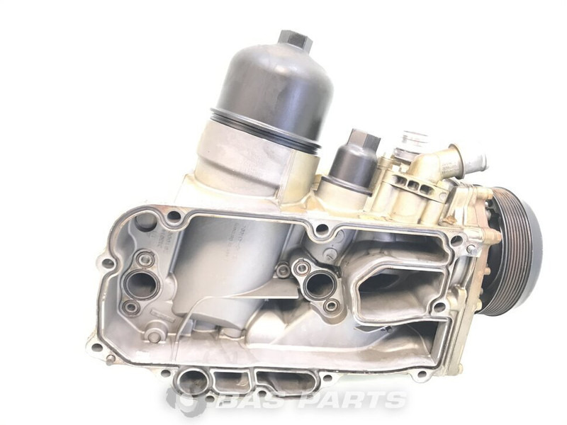 Mercedes-Benz Oliefilterhuis Mercedes A 470 180 02 12 - Oljni filter za Tovornjak: slika 3 Mercedes-Benz Oliefilterhuis Mercedes A 470 180 02 12 - Oljni filter za Tovornjak: slika 3