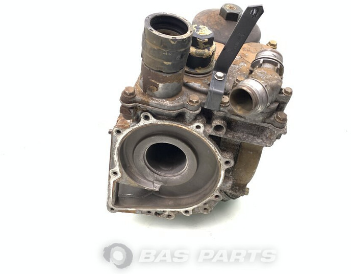 Mercedes-Benz Oliekoeler Mercedes A 471 180 00 12 - Hladilnik olja za Tovornjak: slika 3 Mercedes-Benz Oliekoeler Mercedes A 471 180 00 12 - Hladilnik olja za Tovornjak: slika 3