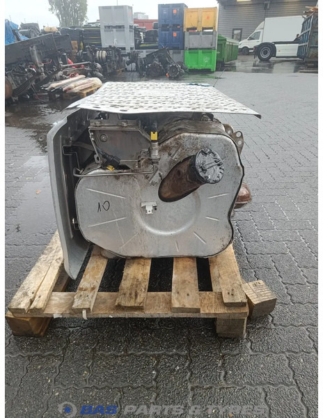 Mercedes-Benz Uitlaatdemper Mercedes A 006 490 74 12 - Dušilec za Tovornjak: slika 4 Mercedes-Benz Uitlaatdemper Mercedes A 006 490 74 12 - Dušilec za Tovornjak: slika 4