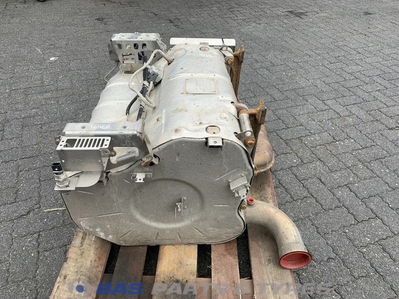 Mercedes-Benz Uitlaatdemper Mercedes A 007 490 96 12 - Dušilec za Tovornjak: slika 4 Mercedes-Benz Uitlaatdemper Mercedes A 007 490 96 12 - Dušilec za Tovornjak: slika 4