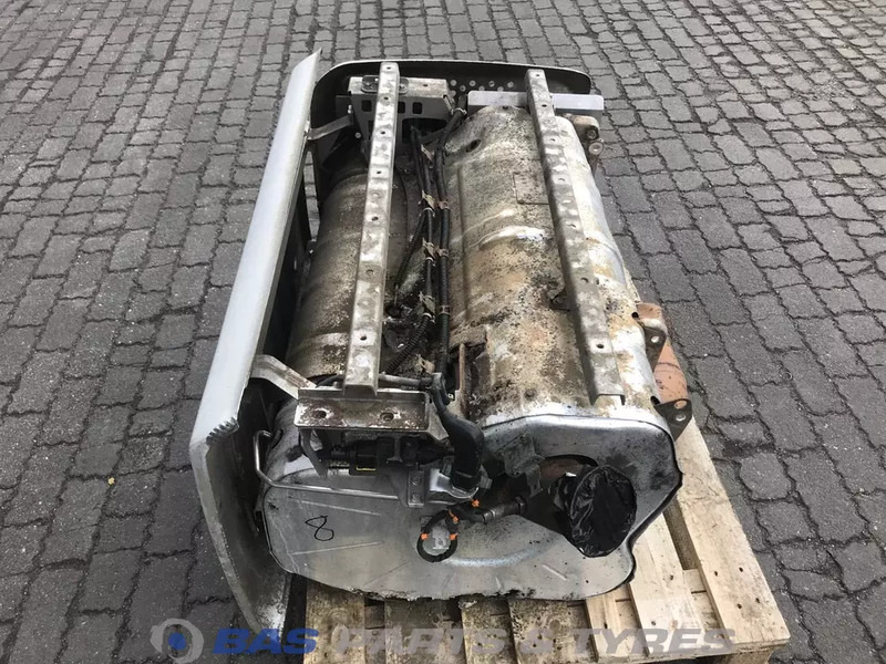 Mercedes-Benz Uitlaatdemper Mercedes A 007 490 96 12 - Dušilec za Tovornjak: slika 2 Mercedes-Benz Uitlaatdemper Mercedes A 007 490 96 12 - Dušilec za Tovornjak: slika 2