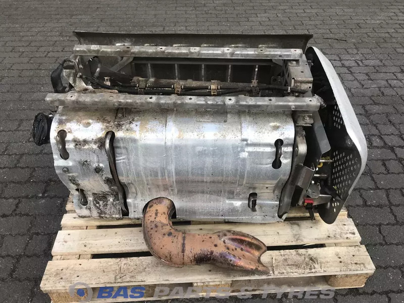 Mercedes-Benz Uitlaatdemper Mercedes A 007 490 96 12 - Dušilec za Tovornjak: slika 3 Mercedes-Benz Uitlaatdemper Mercedes A 007 490 96 12 - Dušilec za Tovornjak: slika 3