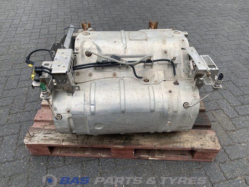 Mercedes-Benz Uitlaatdemper Mercedes A 007 490 96 12 - Dušilec za Tovornjak: slika 1 Mercedes-Benz Uitlaatdemper Mercedes A 007 490 96 12 - Dušilec za Tovornjak: slika 1