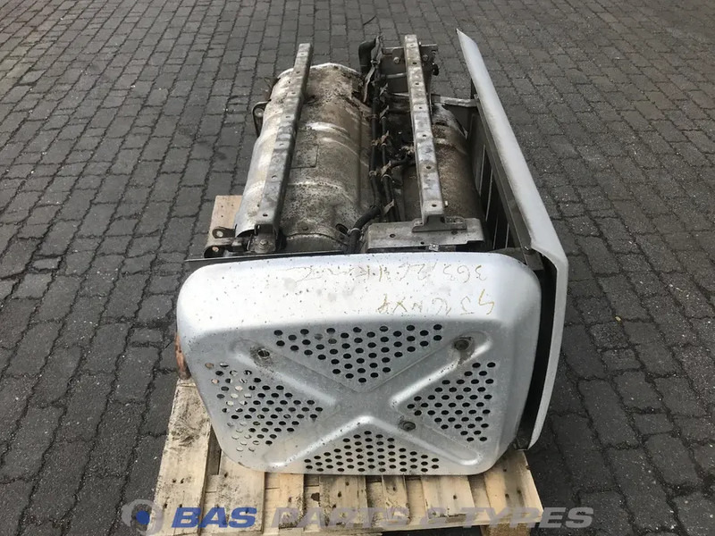 Mercedes-Benz Uitlaatdemper Mercedes A 007 490 96 12 - Dušilec za Tovornjak: slika 4 Mercedes-Benz Uitlaatdemper Mercedes A 007 490 96 12 - Dušilec za Tovornjak: slika 4