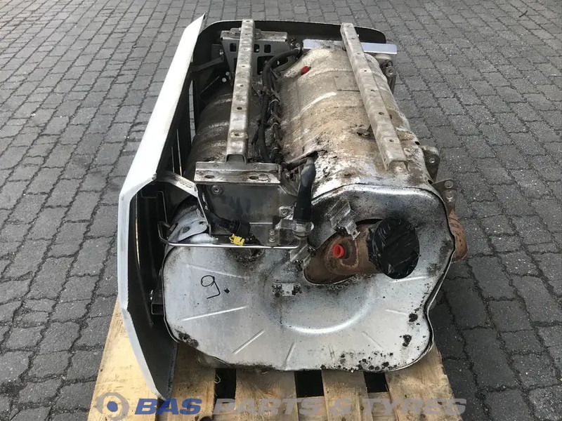 Mercedes-Benz Uitlaatdemper Mercedes A 007 490 96 12 - Dušilec za Tovornjak: slika 2 Mercedes-Benz Uitlaatdemper Mercedes A 007 490 96 12 - Dušilec za Tovornjak: slika 2