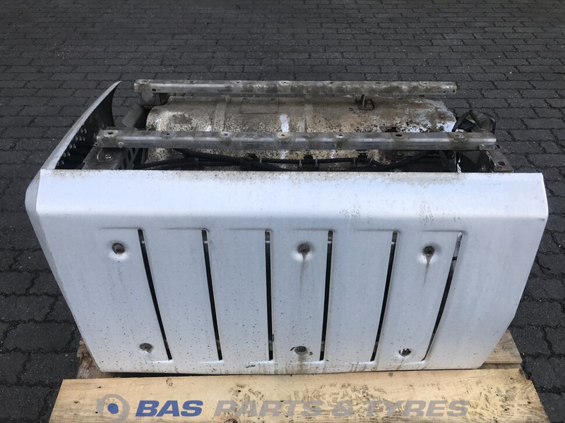 Mercedes-Benz Uitlaatdemper Mercedes A 007 490 96 12 - Dušilec za Tovornjak: slika 1 Mercedes-Benz Uitlaatdemper Mercedes A 007 490 96 12 - Dušilec za Tovornjak: slika 1