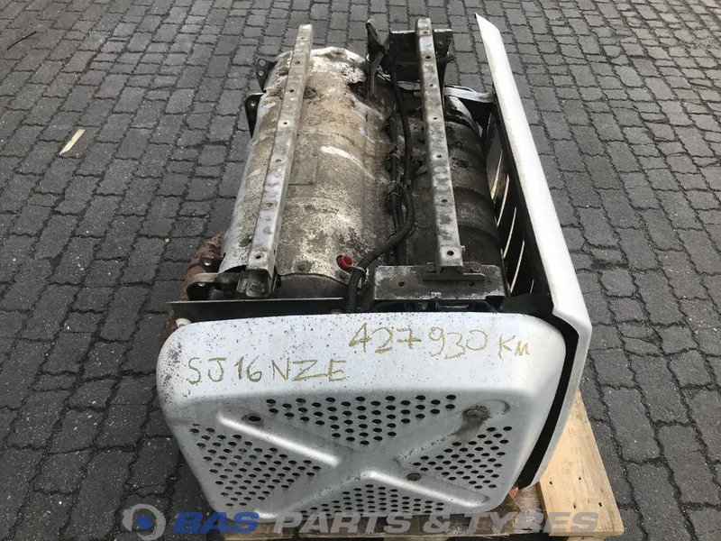 Mercedes-Benz Uitlaatdemper Mercedes A 007 490 96 12 - Dušilec za Tovornjak: slika 4 Mercedes-Benz Uitlaatdemper Mercedes A 007 490 96 12 - Dušilec za Tovornjak: slika 4