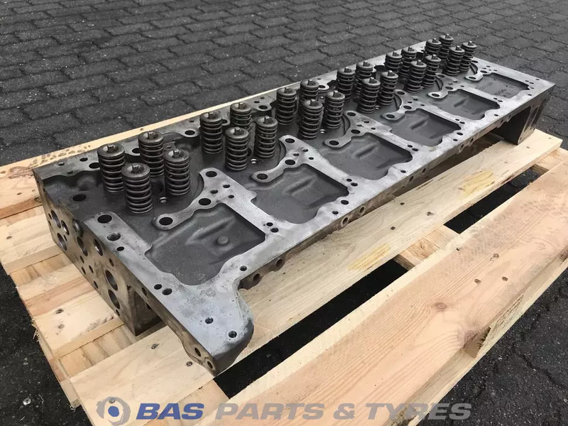 Renault Cilinderkop Renault DTI13 520 K4 7422612784 - Blok cilindra za Tovornjak: slika 3 Renault Cilinderkop Renault DTI13 520 K4 7422612784 - Blok cilindra za Tovornjak: slika 3