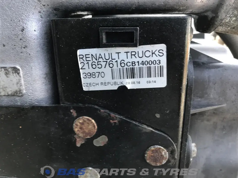 Renault D-Serie Koelerpakket Renault DTI8 320 7421657617 - Hladilnik motorja za Tovornjak: slika 3 Renault D-Serie Koelerpakket Renault DTI8 320 7421657617 - Hladilnik motorja za Tovornjak: slika 3