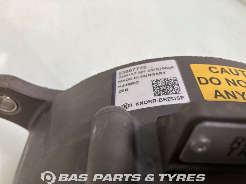 Renault Koppelingscilinder Renault 7423867775 - Sklopka in deli za Tovornjak: slika 3 Renault Koppelingscilinder Renault 7423867775 - Sklopka in deli za Tovornjak: slika 3