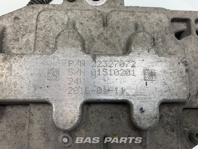 Renault Magneetklep Renault 7421965284 - Sklopka in deli za Tovornjak: slika 2 Renault Magneetklep Renault 7421965284 - Sklopka in deli za Tovornjak: slika 2