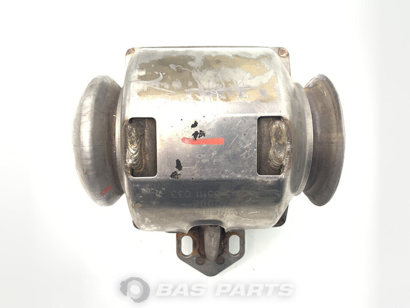 Renault Midlum Euro 4-5 - Katalizator za Tovornjak: slika 1 Renault Midlum Euro 4-5 - Katalizator za Tovornjak: slika 1