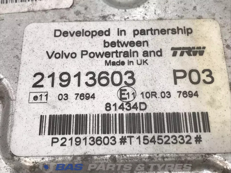 Renault - ECU za Tovornjak: slika 3 Renault - ECU za Tovornjak: slika 3