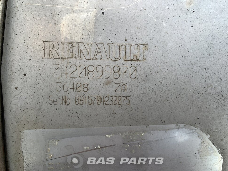 Renault - Dušilec za Tovornjak: slika 5 Renault - Dušilec za Tovornjak: slika 5