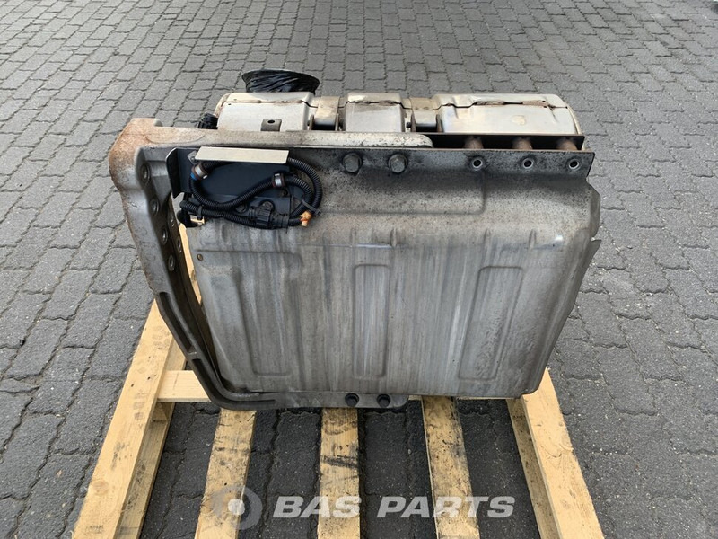 Renault - Dušilec za Tovornjak: slika 3 Renault - Dušilec za Tovornjak: slika 3