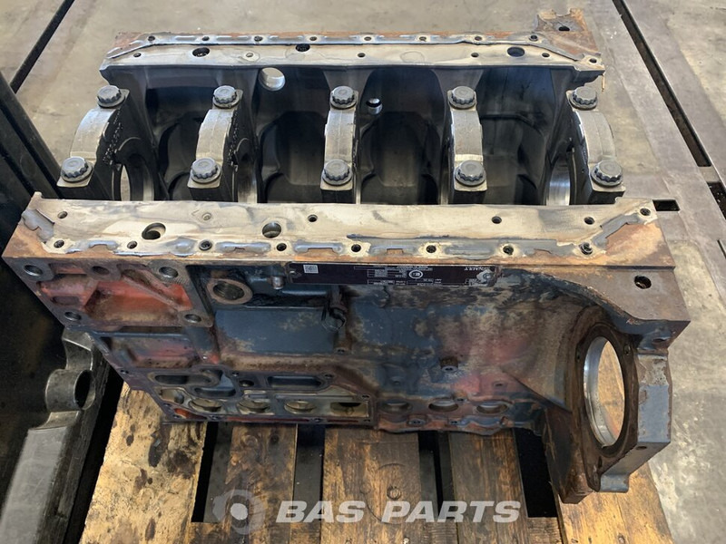 Renault - Blok cilindra za Tovornjak: slika 1 Renault - Blok cilindra za Tovornjak: slika 1