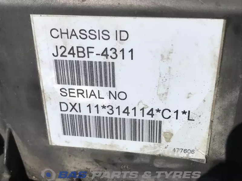 Renault Premium (Meerdere types) Motor Renault DXi11 430 7422083486 - Motor za Tovornjak: slika 5 Renault Premium (Meerdere types) Motor Renault DXi11 430 7422083486 - Motor za Tovornjak: slika 5