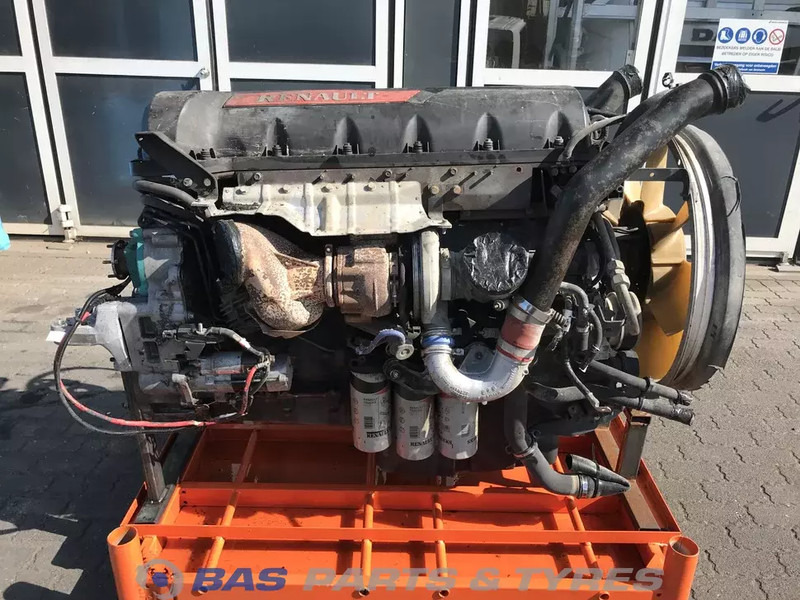 Renault Premium (Meerdere types) Motor Renault DXi11 430 7422083486 - Motor za Tovornjak: slika 3 Renault Premium (Meerdere types) Motor Renault DXi11 430 7422083486 - Motor za Tovornjak: slika 3