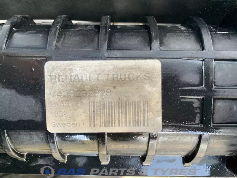 Renault Radiateur Renault DTI13 480 7422062510 - Hladilnik motorja za Tovornjak: slika 4 Renault Radiateur Renault DTI13 480 7422062510 - Hladilnik motorja za Tovornjak: slika 4