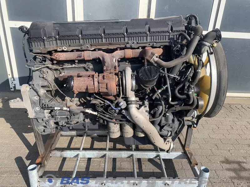 Renault T-Serie Motor Renault DTI13 480 K4 7485020846 - Motor za Tovornjak: slika 3 Renault T-Serie Motor Renault DTI13 480 K4 7485020846 - Motor za Tovornjak: slika 3