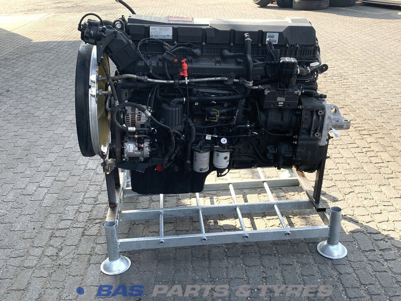 Renault T-Serie Motor Renault DTI13 480 K4 7485020846 - Motor za Tovornjak: slika 1 Renault T-Serie Motor Renault DTI13 480 K4 7485020846 - Motor za Tovornjak: slika 1