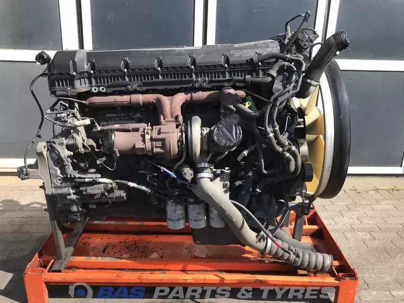 Renault T-Serie Motor Renault DTI13 480 K4 7485020846 - Motor za Tovornjak: slika 3 Renault T-Serie Motor Renault DTI13 480 K4 7485020846 - Motor za Tovornjak: slika 3