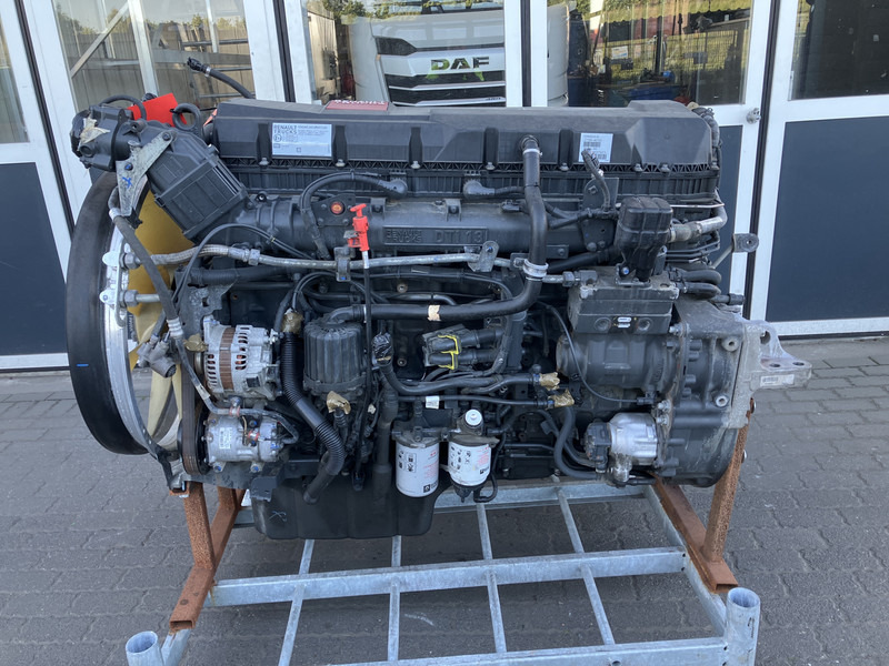 Renault T-Serie Motor Renault DTI13 480 K4 7485020846 - Motor za Tovornjak: slika 1 Renault T-Serie Motor Renault DTI13 480 K4 7485020846 - Motor za Tovornjak: slika 1