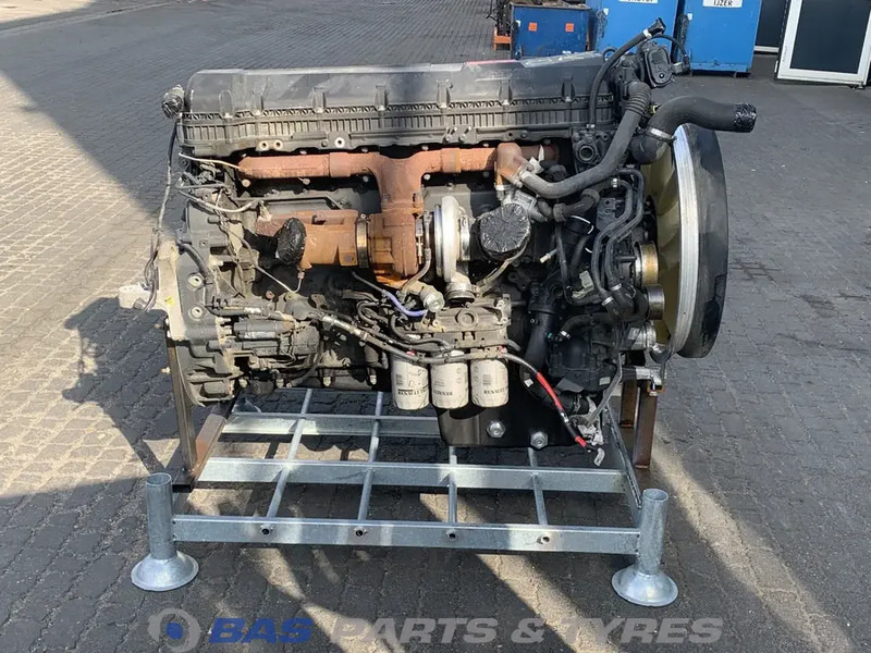 Renault T-Serie Motor Renault DTI13 480 K4 7485020846 - Motor za Tovornjak: slika 3 Renault T-Serie Motor Renault DTI13 480 K4 7485020846 - Motor za Tovornjak: slika 3