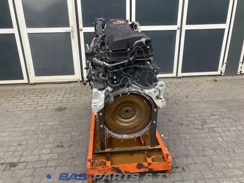 Renault T-Serie Motor Renault DTI13 480 K5 7421368560 - Motor za Tovornjak: slika 2 Renault T-Serie Motor Renault DTI13 480 K5 7421368560 - Motor za Tovornjak: slika 2