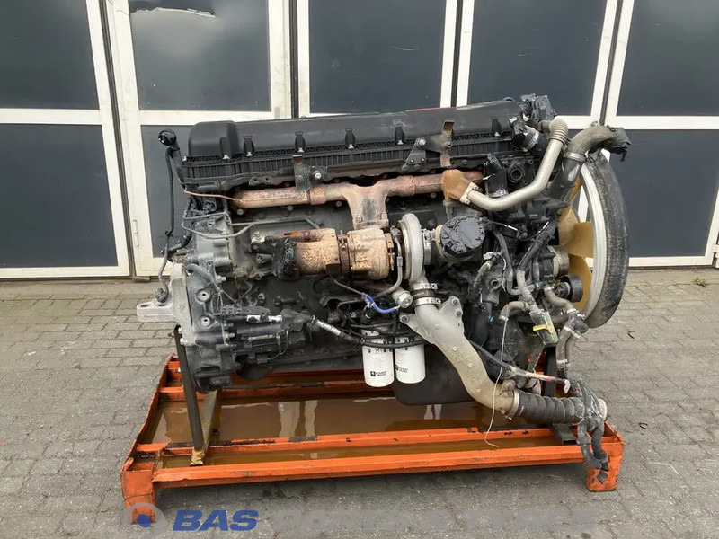 Renault T-Serie Motor Renault DTI13 480 K5 7421368560 - Motor za Tovornjak: slika 3 Renault T-Serie Motor Renault DTI13 480 K5 7421368560 - Motor za Tovornjak: slika 3