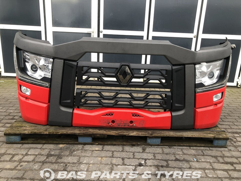 Renault T-Serie - Odbijač za Tovornjak: slika 1 Renault T-Serie - Odbijač za Tovornjak: slika 1