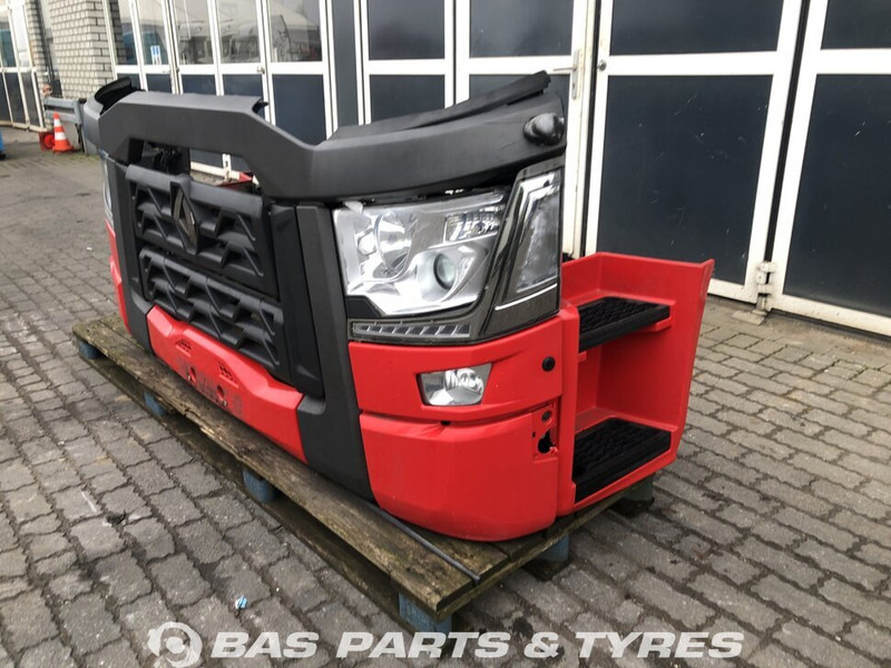 Renault T-Serie - Odbijač za Tovornjak: slika 2 Renault T-Serie - Odbijač za Tovornjak: slika 2