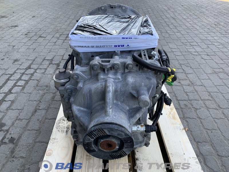 Renault T-Serie - Menjalnik za Tovornjak: slika 2 Renault T-Serie - Menjalnik za Tovornjak: slika 2