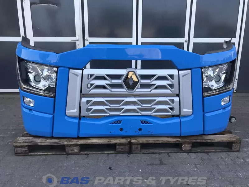 Renault T-Serie - Odbijač za Tovornjak: slika 1 Renault T-Serie - Odbijač za Tovornjak: slika 1