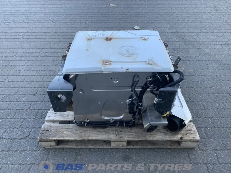 Renault Uitlaatdemper Renault 7421750067 - Dušilec za Tovornjak: slika 3 Renault Uitlaatdemper Renault 7421750067 - Dušilec za Tovornjak: slika 3