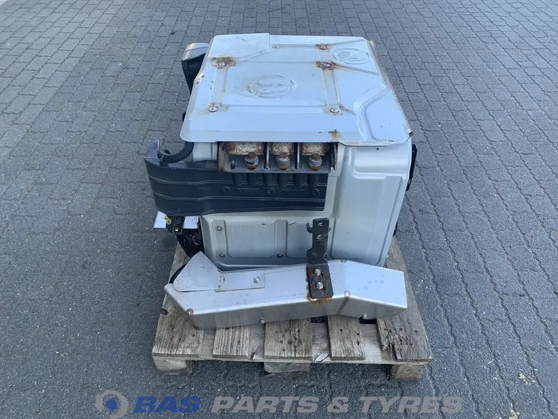 Renault Uitlaatdemper Renault 7421750067 - Dušilec za Tovornjak: slika 4 Renault Uitlaatdemper Renault 7421750067 - Dušilec za Tovornjak: slika 4