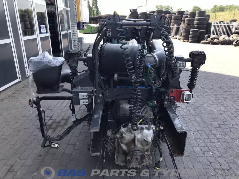 Volvo Aandrijflijn Volvo 20483506 - Rezervni deli za Tovornjak: slika 2 Volvo Aandrijflijn Volvo 20483506 - Rezervni deli za Tovornjak: slika 2