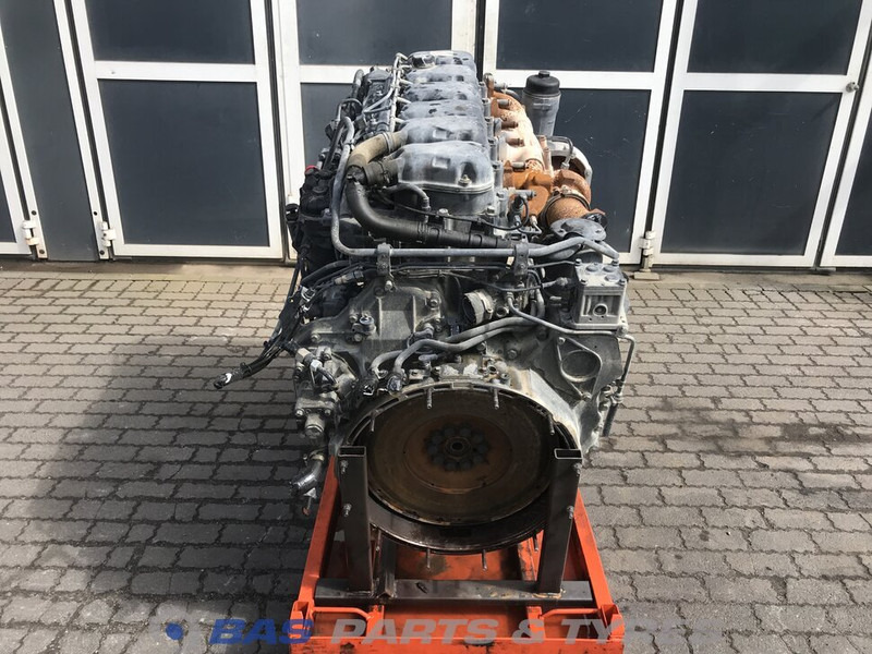 Scania G-Serie NextGen - Motor za Tovornjak: slika 2 Scania G-Serie NextGen - Motor za Tovornjak: slika 2