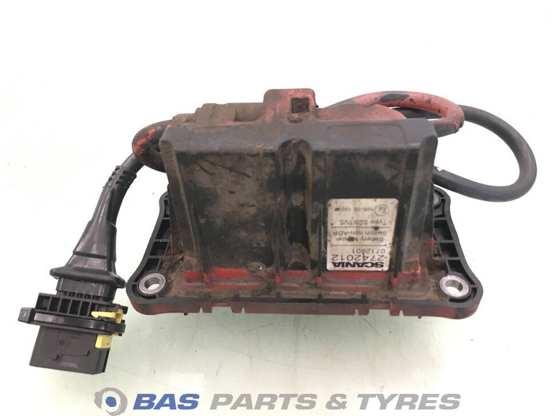 Scania HoofdSchakelaar Scania 2742010 - Kabli/ Žični kabel za Tovornjak: slika 1 Scania HoofdSchakelaar Scania 2742010 - Kabli/ Žični kabel za Tovornjak: slika 1