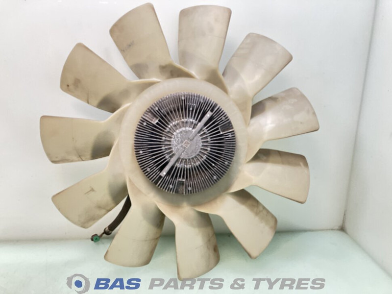 Scania - Ventilator za Tovornjak: slika 1 Scania - Ventilator za Tovornjak: slika 1
