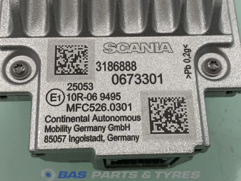 Scania - Električni sistem za Tovornjak: slika 3 Scania - Električni sistem za Tovornjak: slika 3