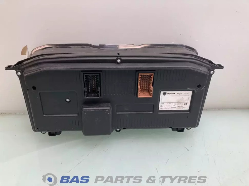 Scania P-Serie NextGen Combi-Instrument Scania 2717540 - Armaturna plošča za Tovornjak: slika 2 Scania P-Serie NextGen Combi-Instrument Scania 2717540 - Armaturna plošča za Tovornjak: slika 2